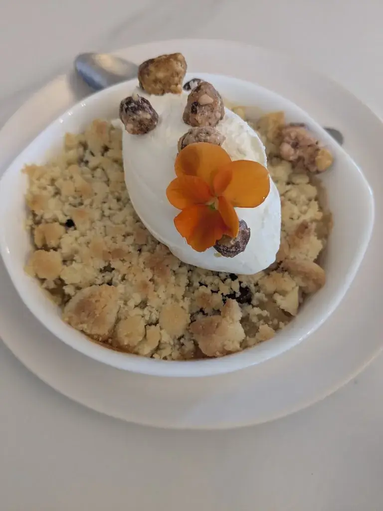 Sylvie Bernard_Restaurant Secret Défense_Gaubretière_reseña