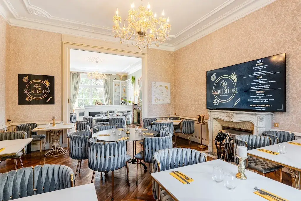 Restaurant Secret Défense_Gaubretière_slider_image_1