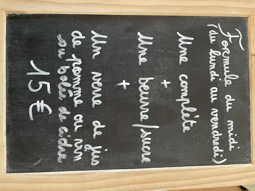 Menu_La Crêperie du château_Garnache_image_2