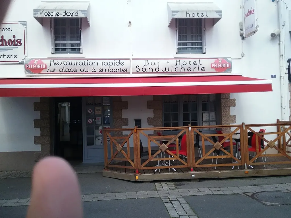 Le garnachois Restaurant in Garnache