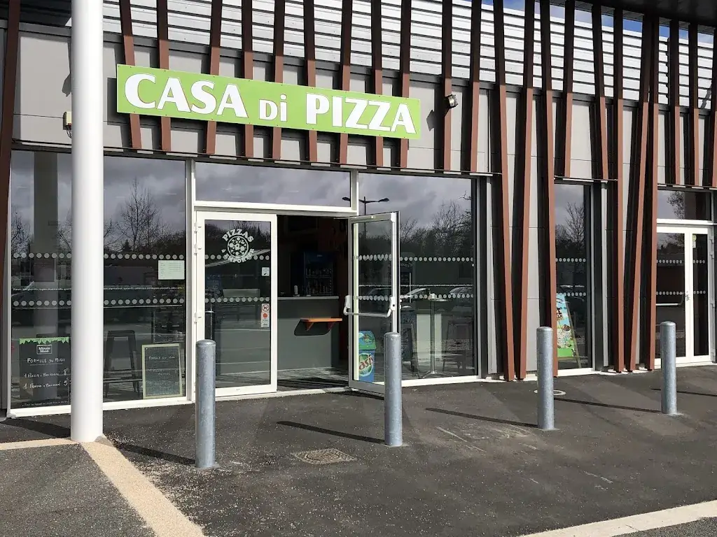 Benoit G_Casa Di Pizza_Garnache_Bewertung