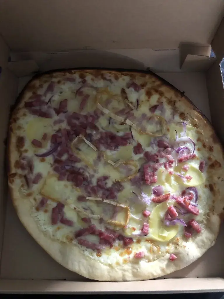 Lisa P_Casa Di Pizza_Garnache_Bewertung