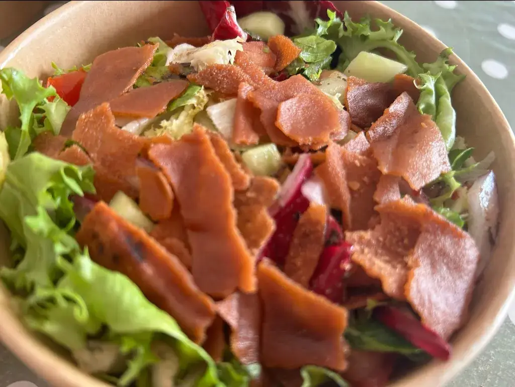 Menu_Le Babylone (La garnache)_Garnache_immagine_2