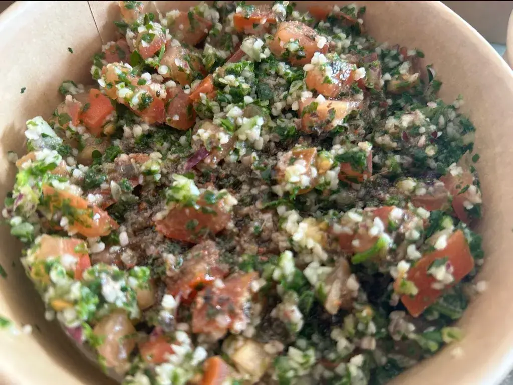 Menu_Le Babylone (La garnache)_Garnache_immagine_6