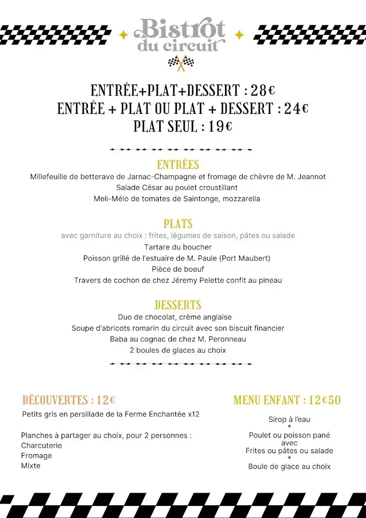 Menu_Bistrot du circuit_Genétouze_image_1