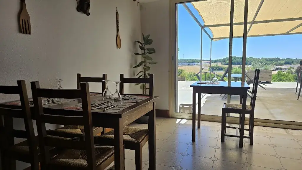 ERIC G_Bistrot du circuit_Genétouze_review