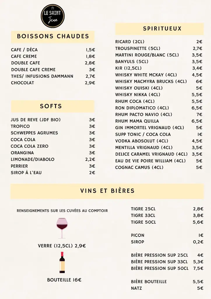 Menu_Le Saint-Jean_Genétouze_image_1