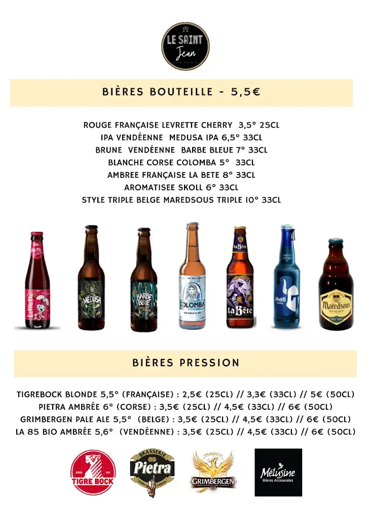 Menu_Le Saint-Jean_Genétouze_image_3
