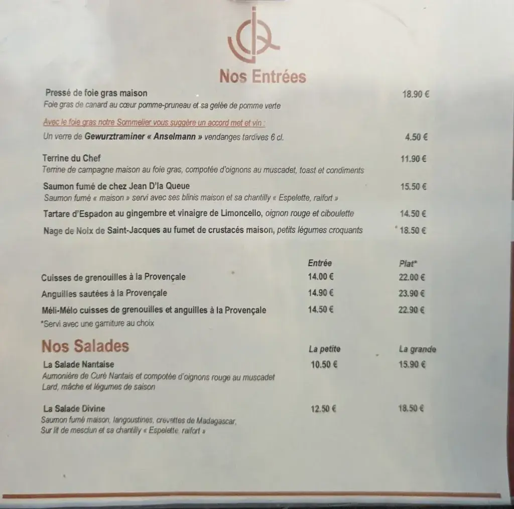 Menu_JEAN DE LA QUEUE_Haie-Fouassière_image_4