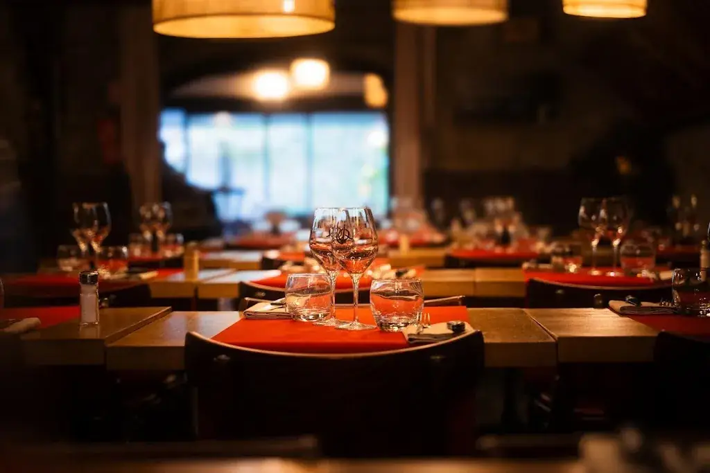 JEAN DE LA QUEUE restaurant in Haie-Fouassière