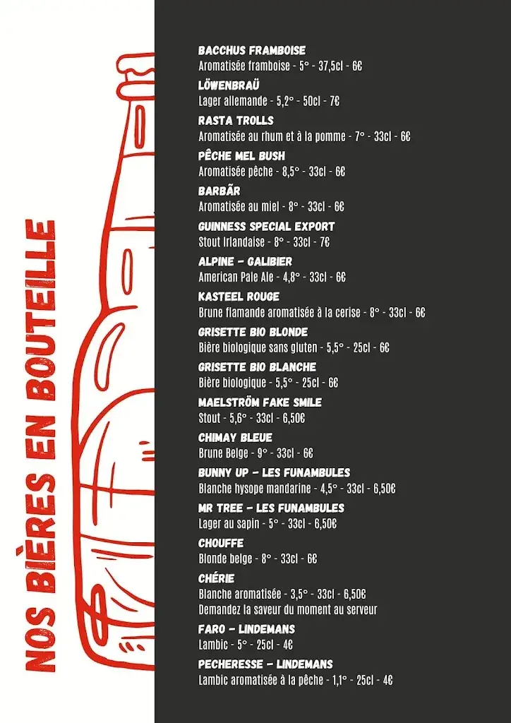 Menu_O'BeeRock_Montmélian_image_1