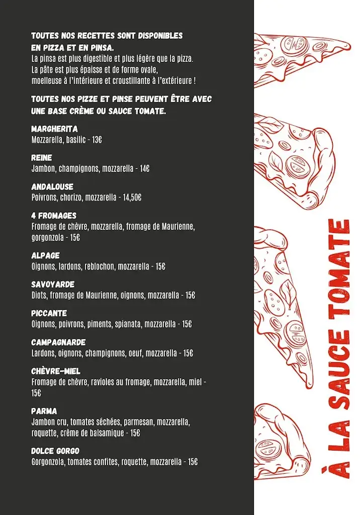 Menu_O'BeeRock_Montmélian_image_4