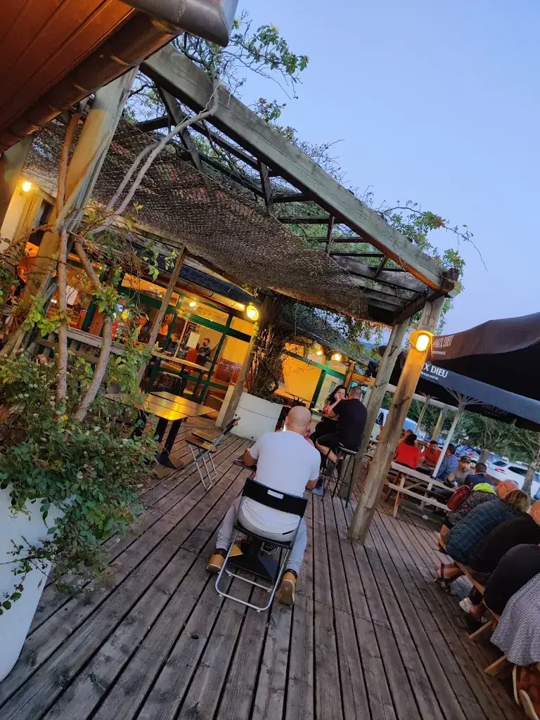 O'BeeRock restaurant in Montmélian