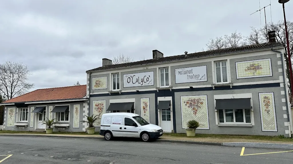 Romain Barrault_O'Calyco_Haie-Fouassière_review