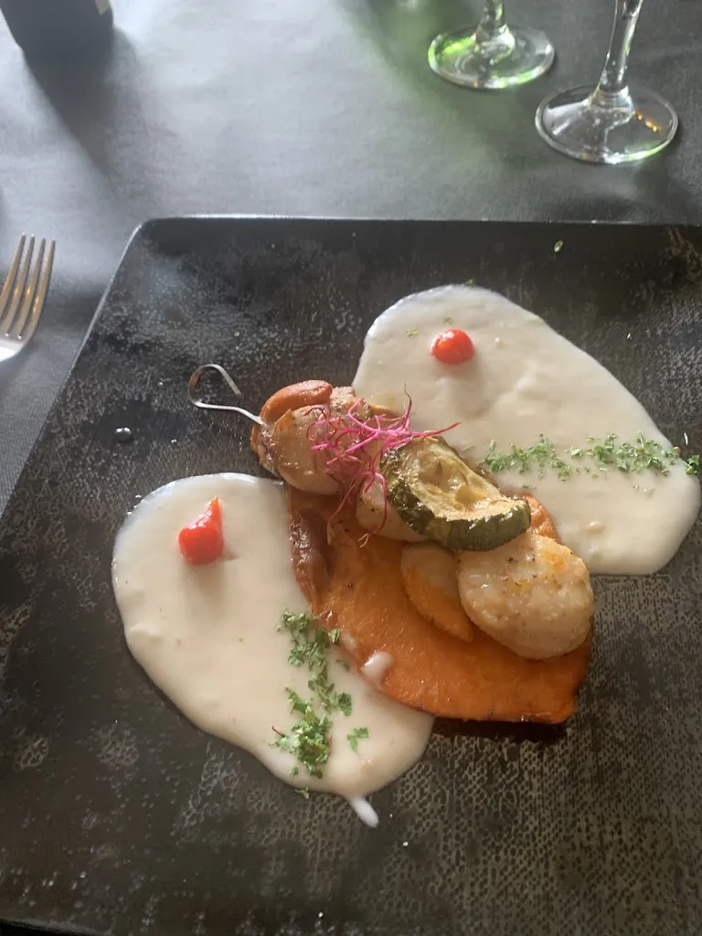 Marie Claude Renaudin_O'Calyco_Haie-Fouassière_review