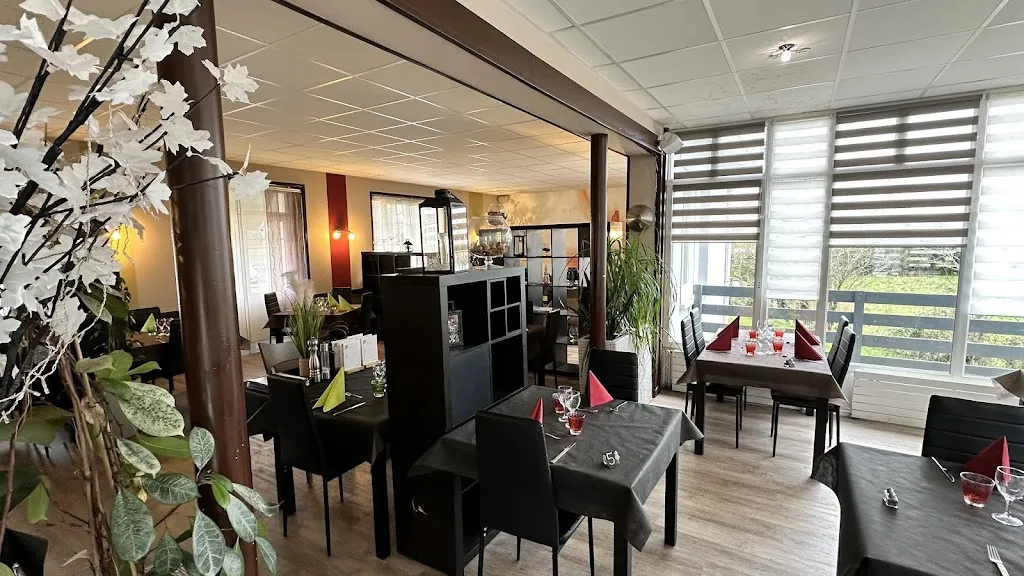 O'Calyco restaurante en Haie-Fouassière