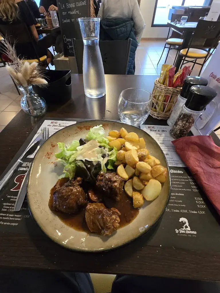 Laurent C._Le Bon'Homme_Guérinière_review