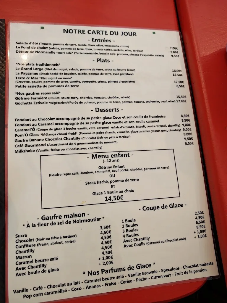 Menu_Les pieds dans l'Ô_Guérinière_image_1