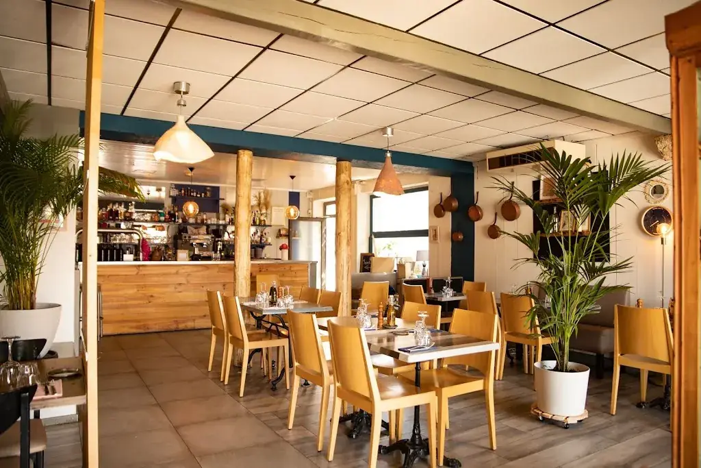 Chez Patacol Restaurant in Guérinière