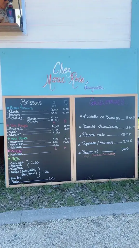 Menu_Chez Marie-Rose Guinguette_Limouzinière_image_1