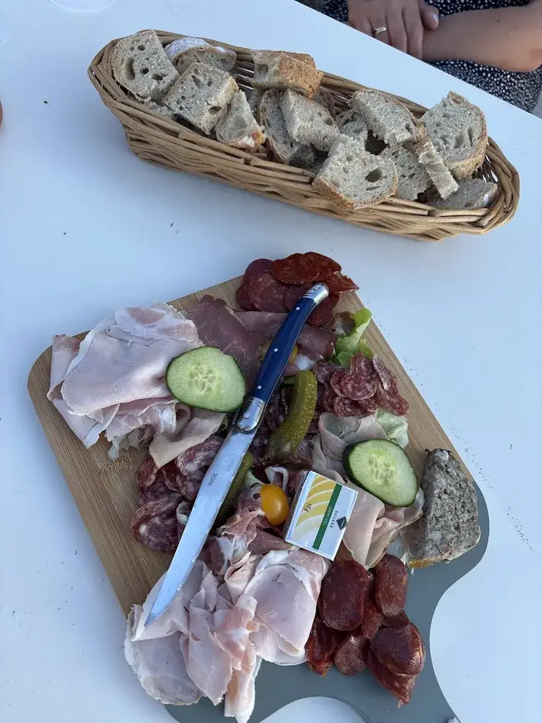 Chez Marie-Rose Guinguette ristorante a Limouzinière