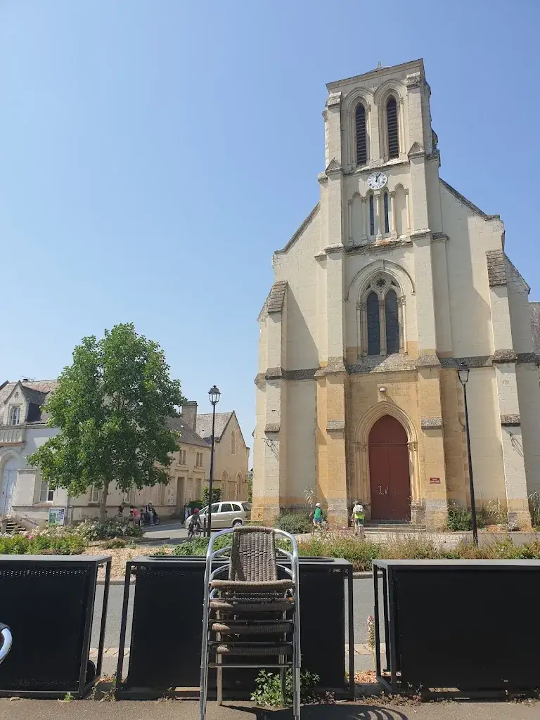 Jackie Miller_Le Relais du Layon_Chemillé-en-Anjou_review