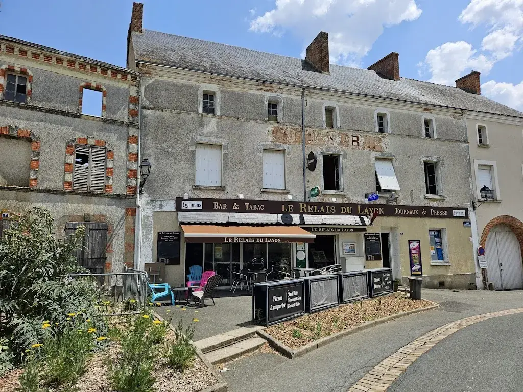 Paul G Miller_Le Relais du Layon_Chemillé-en-Anjou_review