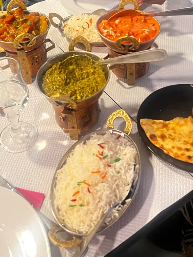 isara Sathsara_Kashmir Restaurant_Montmélian_review