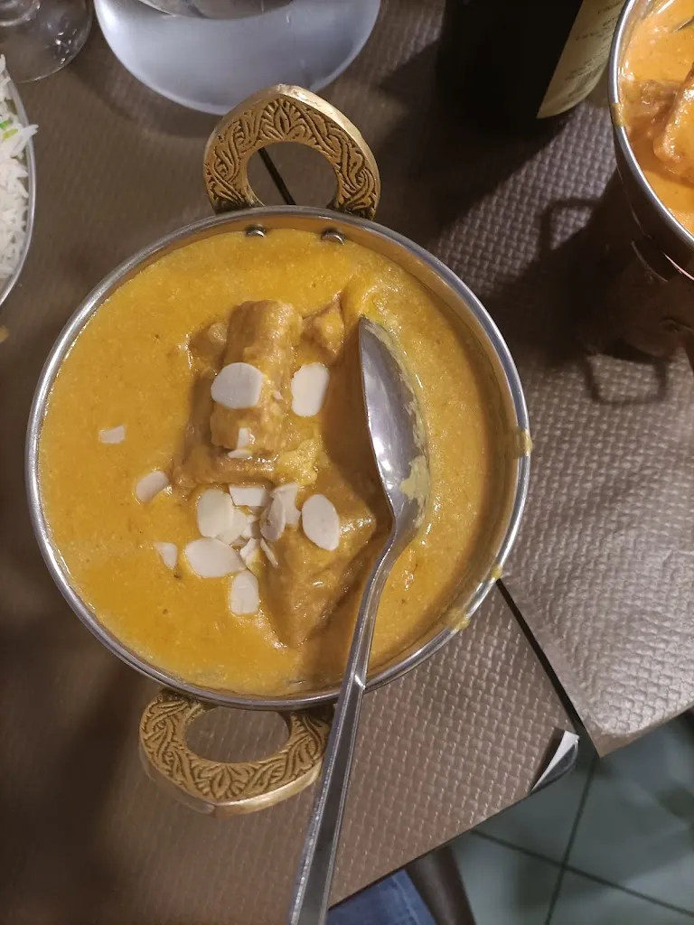 Laurence_Kashmir Restaurant_Montmélian_review