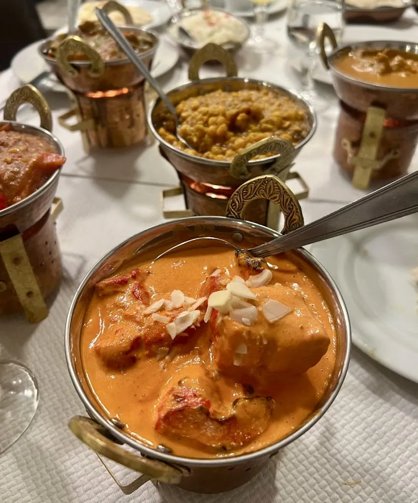 Kashmir Restaurant restaurant in Montmélian