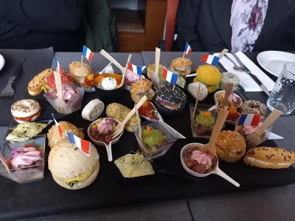 Restaurant Le Relais Fleuri restaurant in Meilleraie-Tillay