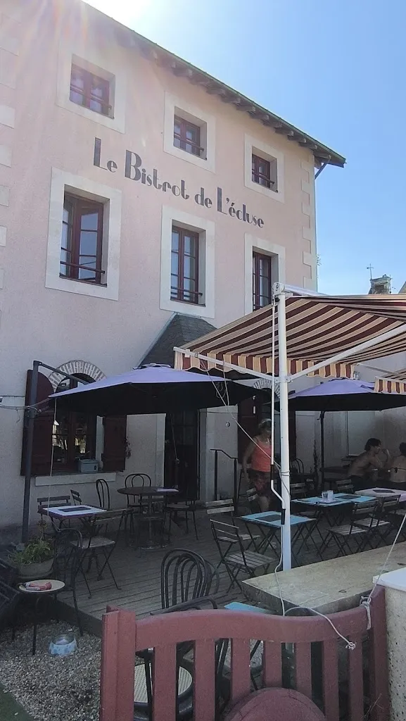 Henri D_Le Bistrot de l'Ecluse_Longuenée-en-Anjou_review
