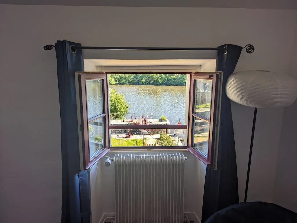 Eric Leclerc_Le Bistrot de l'Ecluse_Longuenée-en-Anjou_review