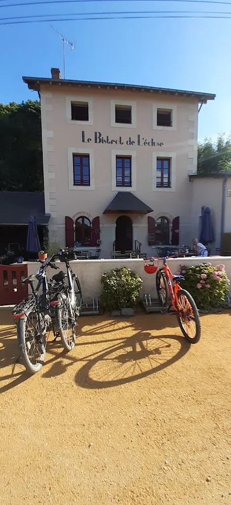 Frederic Dlt_Le Bistrot de l'Ecluse_Longuenée-en-Anjou_review