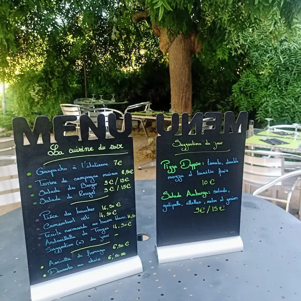 Menu_Auberge Côté Jardin_Ménitré_image_2