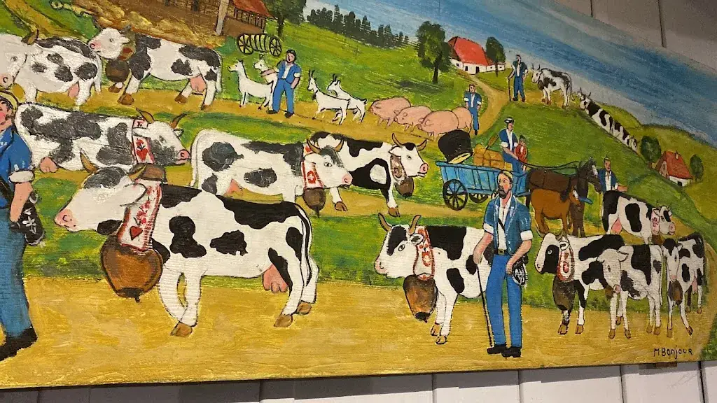 Françoise Renou_Auberge Côté Jardin_Ménitré_review