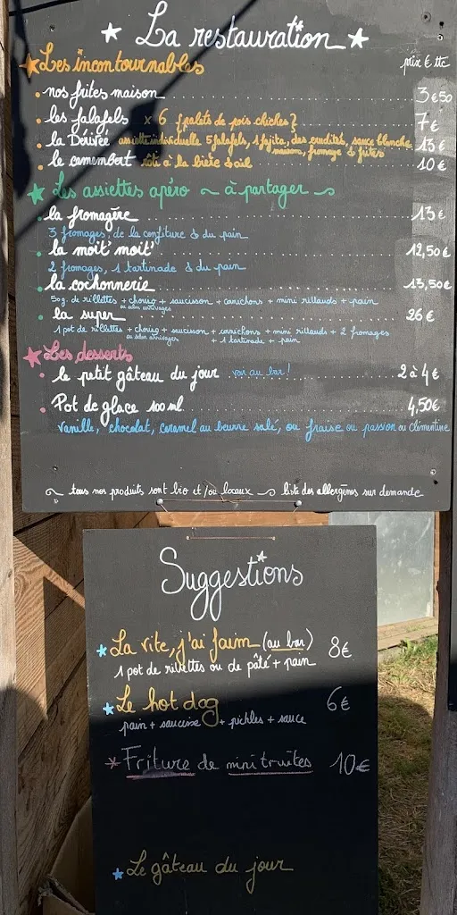 Menu_Guinguette La Dérive_Ménitré_image_1
