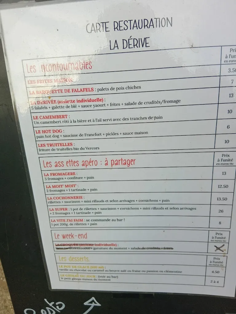 Menu_Guinguette La Dérive_Ménitré_image_2