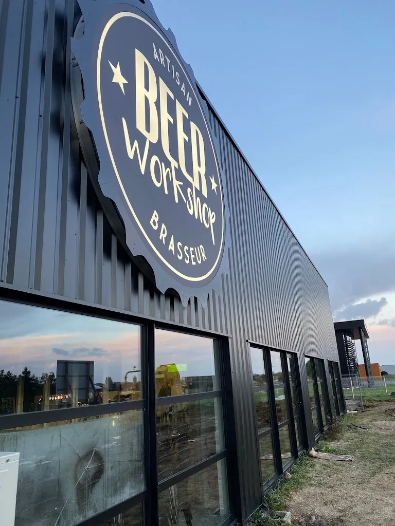 Beer Workshop La Mothe Achard restaurant in Achards