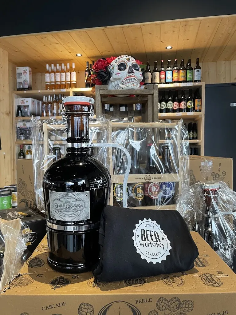 Beer Workshop La Mothe Achard_Achards_slider_image_2