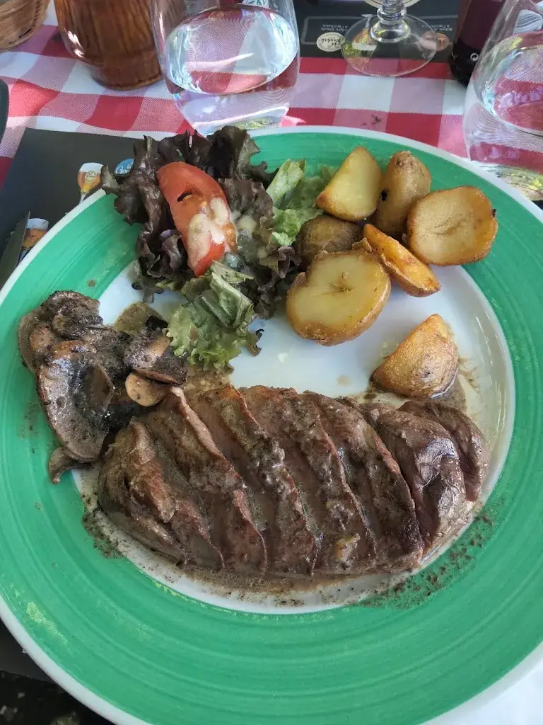 Menü_Restaurant La Scala_Montmélian_Bild_4