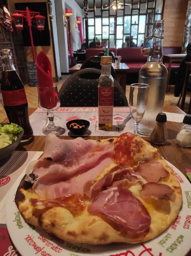 Menü_Restaurant La Scala_Montmélian_Bild_5