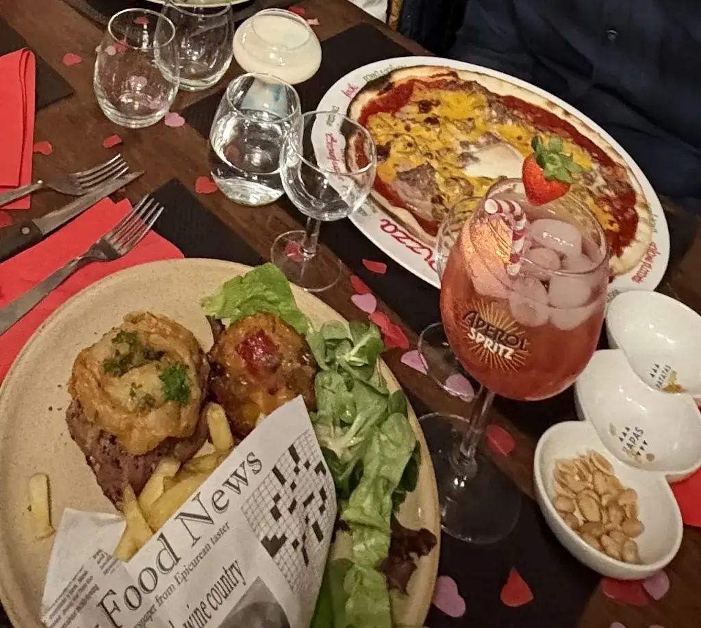 Stéphanie Sicard_Restaurant La Scala_Montmélian_Bewertung