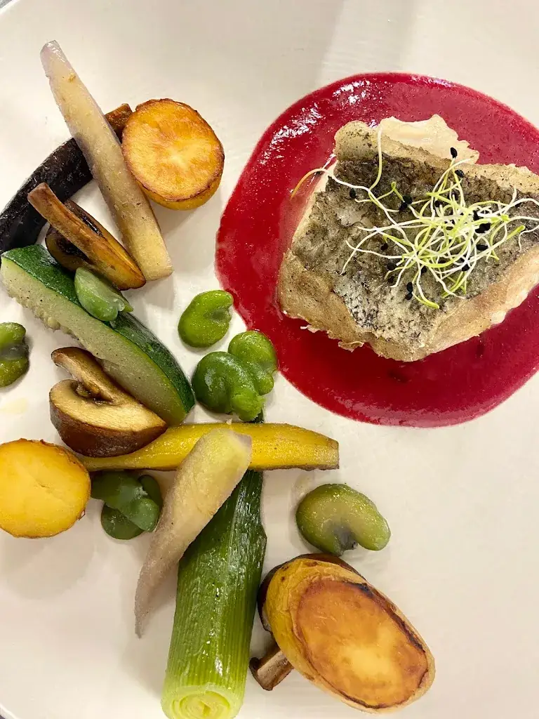 Menu_La Cantine du Brandois_Achards_image_1