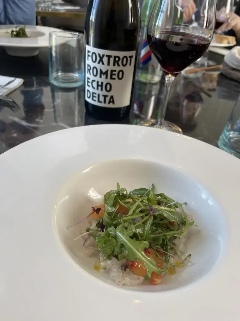 Crys Tel_La Cantine du Brandois_Achards_review