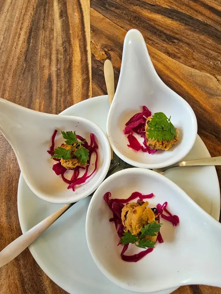 Evelyne Darsoulant_La Cantine du Brandois_Achards_review