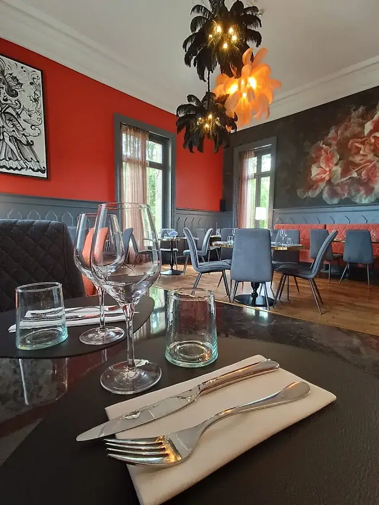 La Cantine du Brandois ristorante a Achards