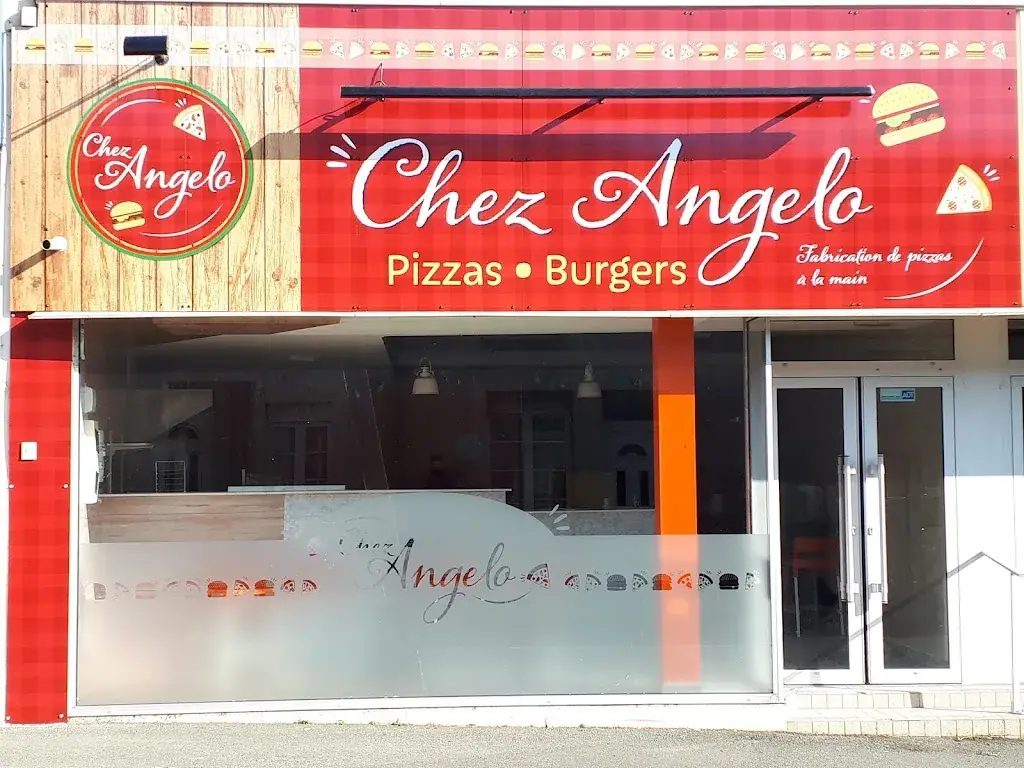 Chez Angelo Restaurant in Mauges-sur-Loire