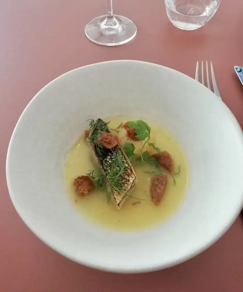 Louise Brugié_Restaurant les Ajités_Roche-sur-Yon_review