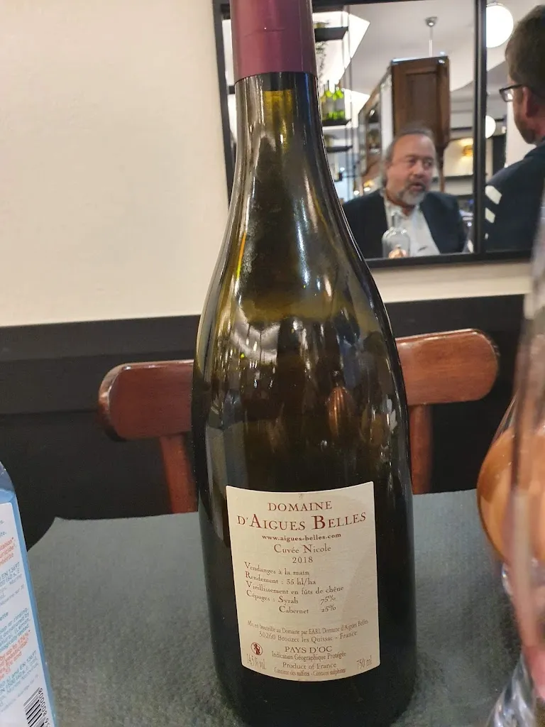 Menu_Le Bistrot du boucher_Roche-sur-Yon_immagine_5